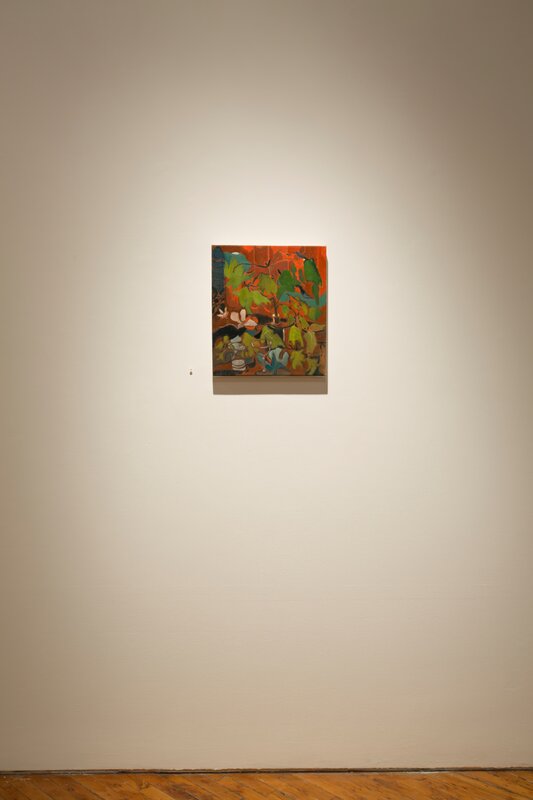 Alex Fischer, Bending Towards the Sun YYZ 22 documentation, 2019