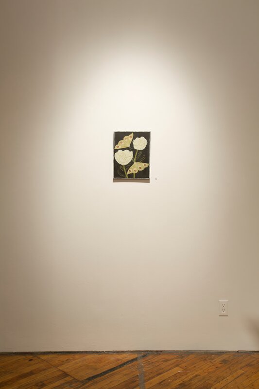 Alex Fischer, Bending Towards the Sun YYZ 23 documentation, 2019