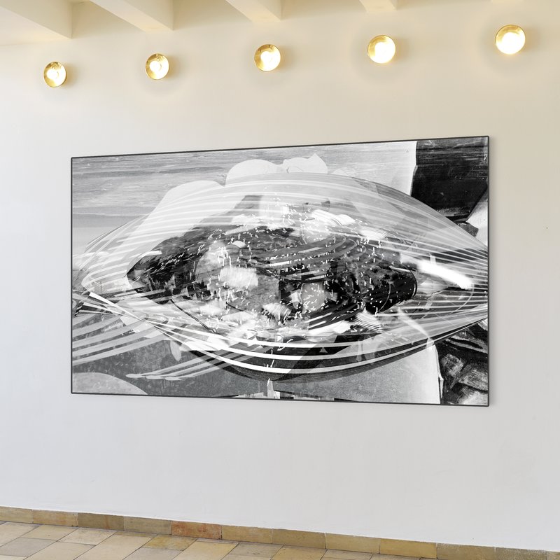 Alex Fischer, 190703 Broken Bokeh mockup 01, 2019