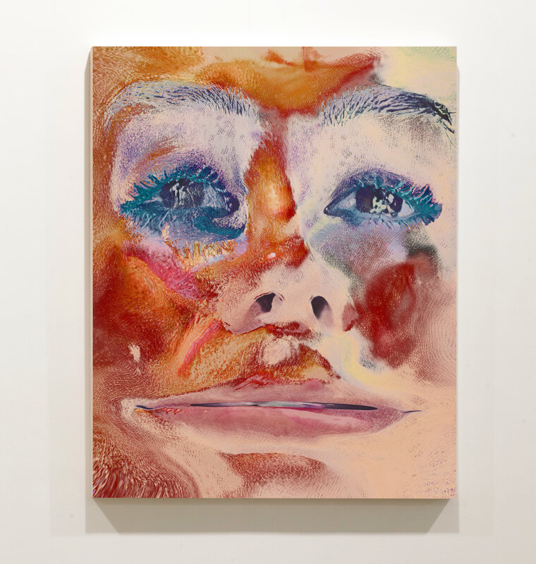 Elephant (alternate), 2019, 46 × 37 in, matte giclée print