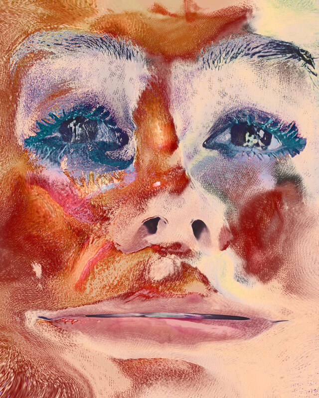 Alex Fischer, Elephant, 2019