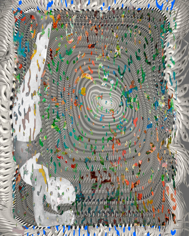 Alex Fischer, Untitled (Print), 2019