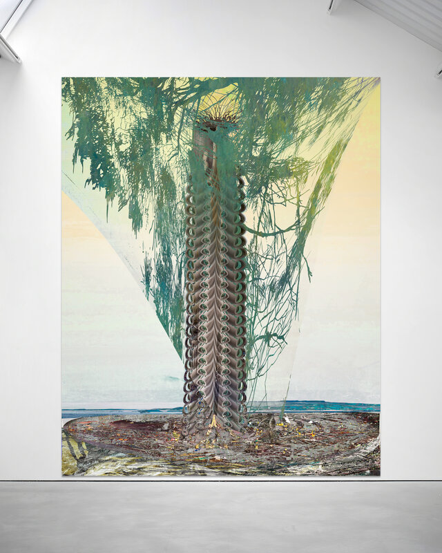 Cloud City (alternate), 2019, digital image