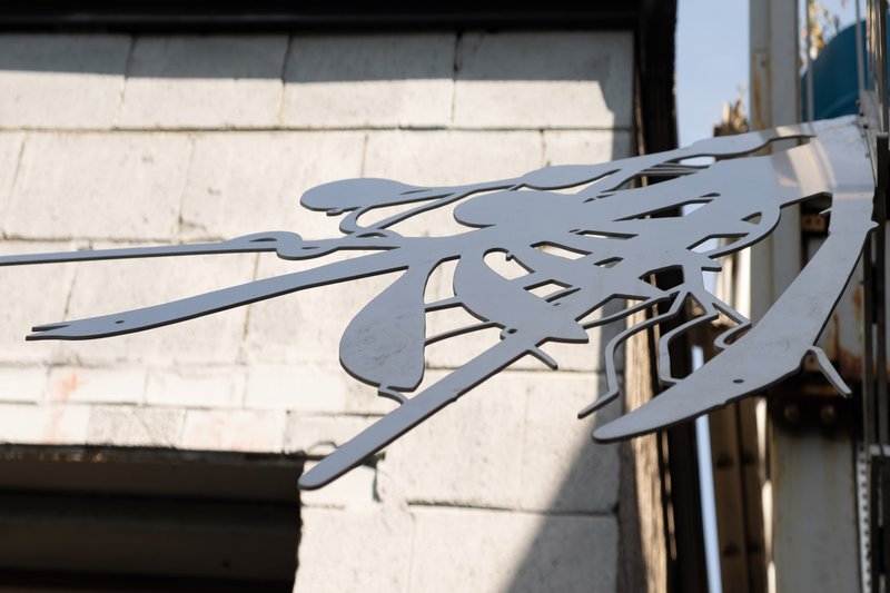 Alex Fischer, Story Tree wip 4, 2020