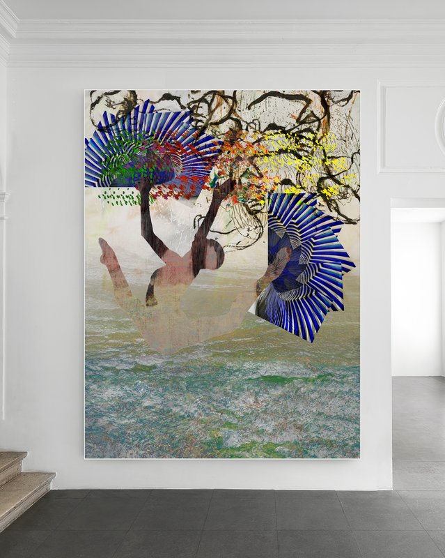 Alex Fischer, Studio Waves mockup 01, 2020