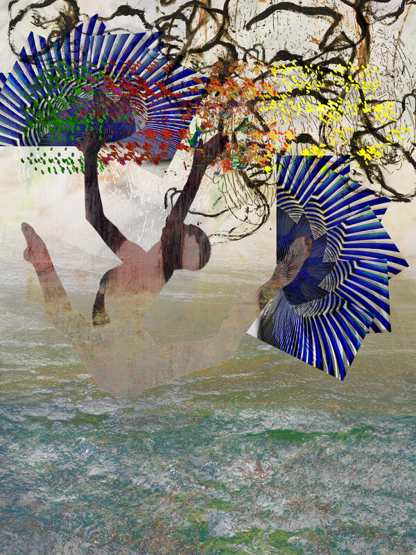 Alex Fischer, Studio Waves, 2020