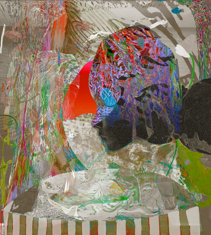 Alex Fischer, Untitled 200604, 2020