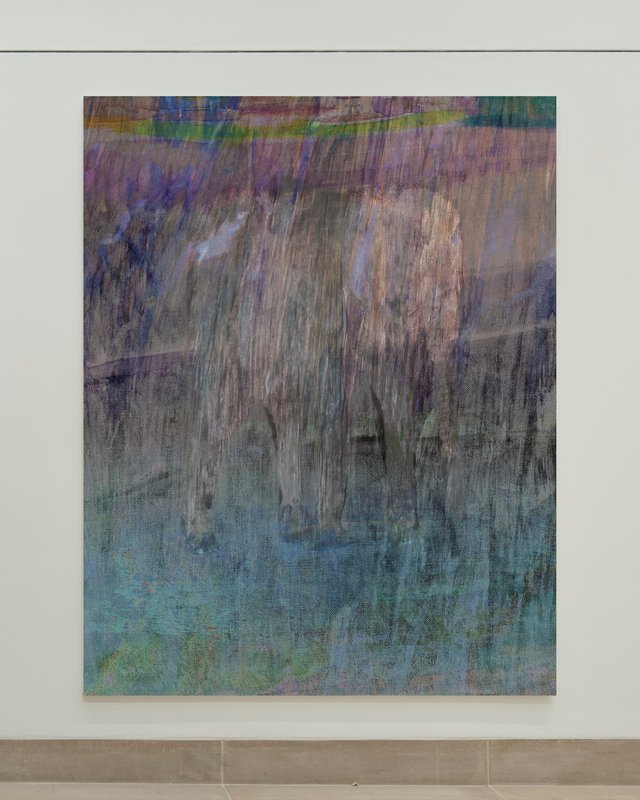 Elephant (alternate), 2019, 46 × 37 in, matte giclée print