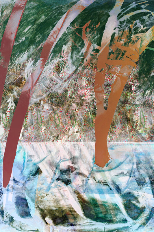 Alex Fischer, Indoor Outdoors, 2020