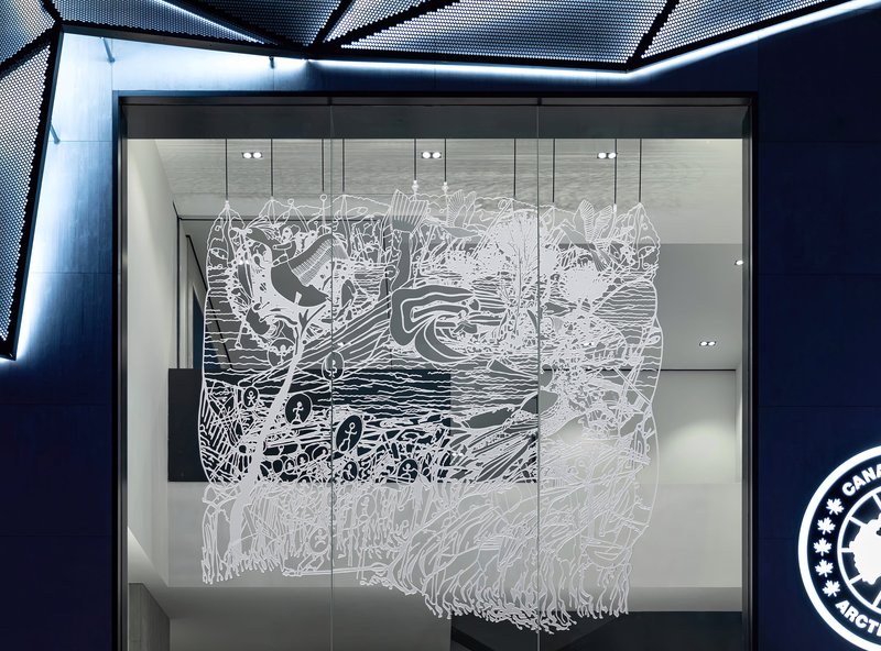Alex Fischer, Upon the Sea 5, 2020