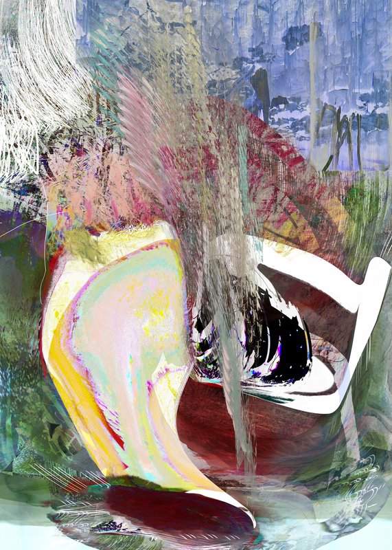 Alex Fischer, Demons, 2021