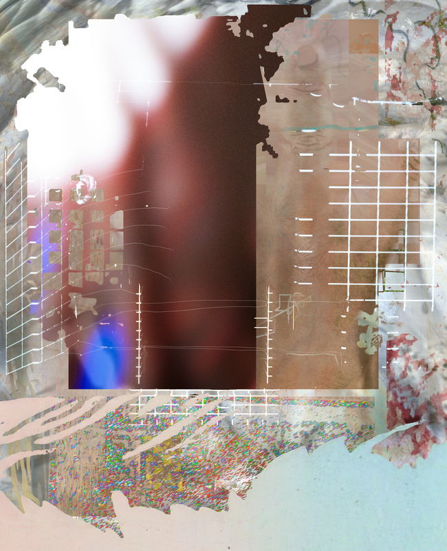 Alex Fischer, Room 15 3, 2021, digital