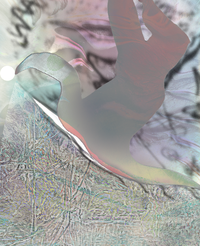 Alex Fischer, Room 15 9, 2021, digital