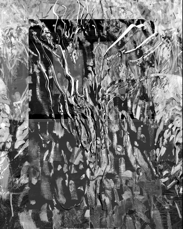 Alex Fischer, Sour Easter Bw, 2021