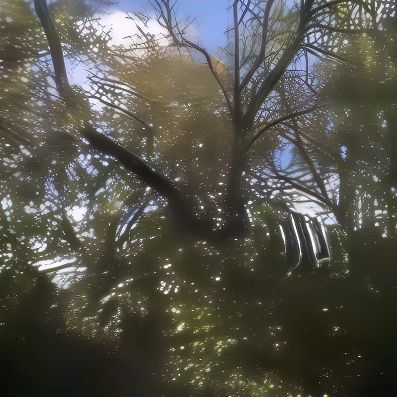 Alex Fischer, Trinity Tree, 2022