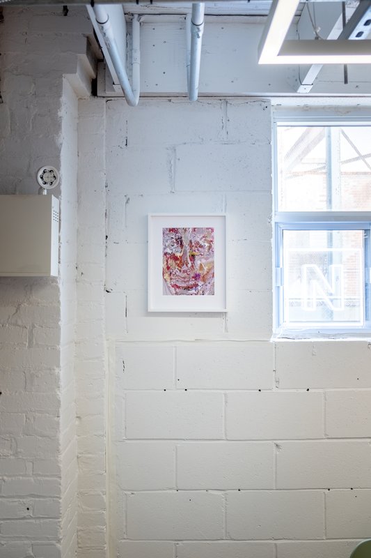 Alex Fischer, Beside Two Hemispheres Called A Brain 2 original 01, 2022