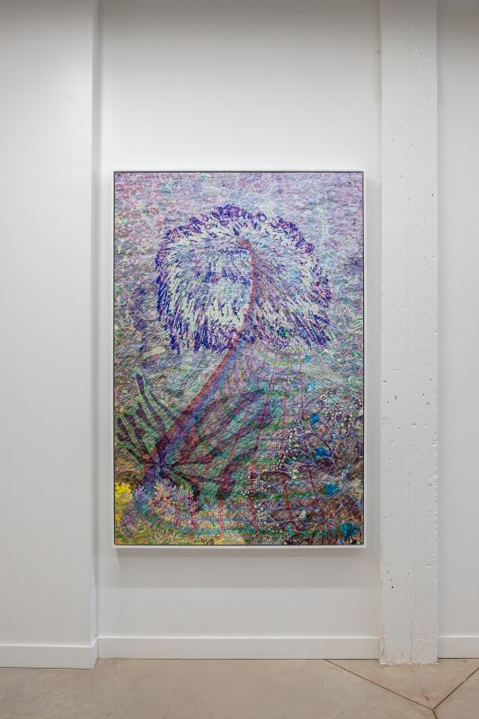 Alex Fischer, Casting a Wide Net, 20180515