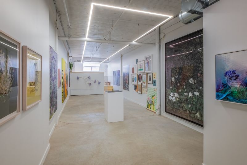 Installation view, Giving Entry, 20220701