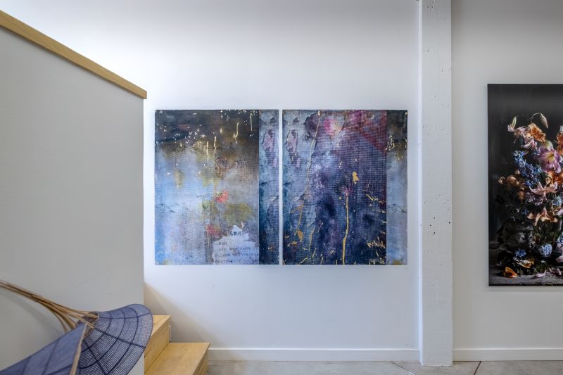 John Monteith, Untitled (An Excerpt, Beijing), 2022