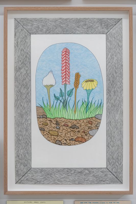 Nicotye Samayualie, Untitled, 2019