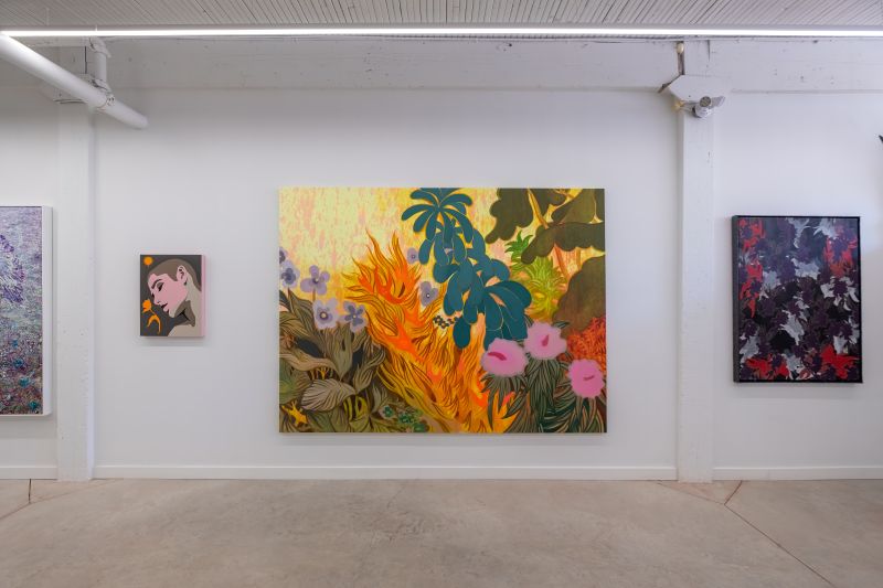 Rick Leong, Untitled, 2022