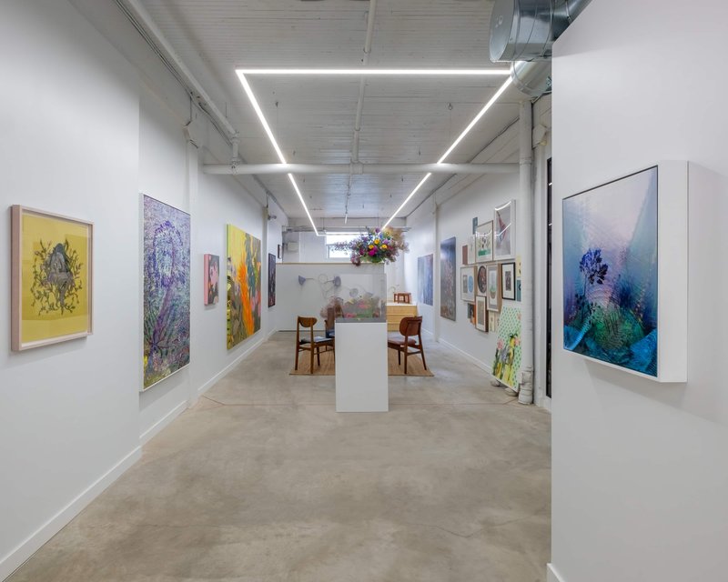 Alex Fischer, Giving Entry NAMARA projects 01 documentation, 2022