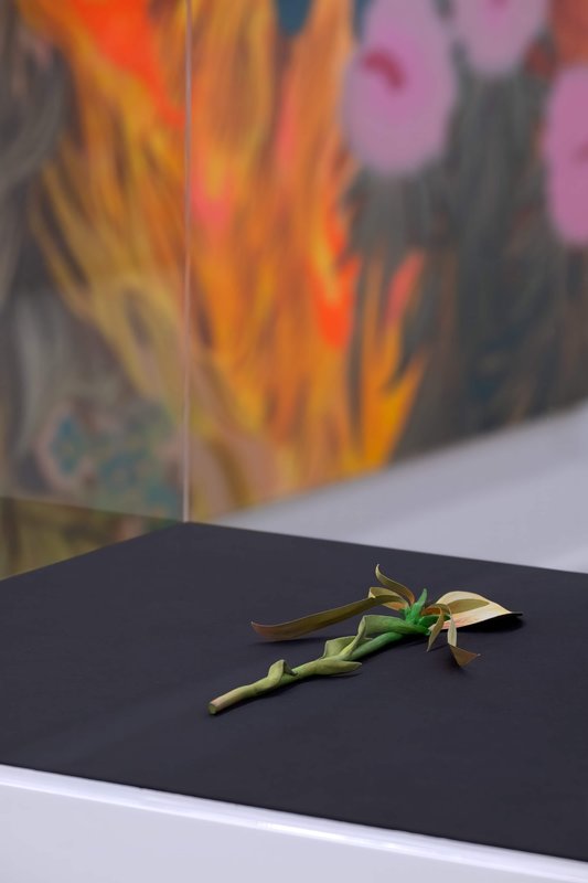 After Mary Delaney No.2 (alternate), 2018