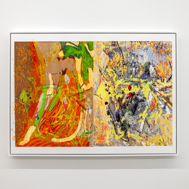 Alex Fischer, Cognitive Dissonance mockup 01, 2022