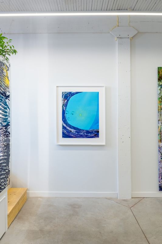 Alex Fischer, As The Sea Curves, 20221021
