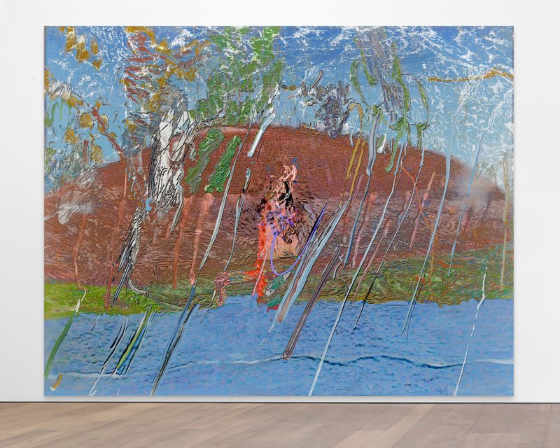 Alex Fischer, Untitled, 2022