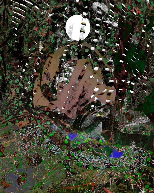 Untitled 200202 (alternate), 2020, matte giclée print