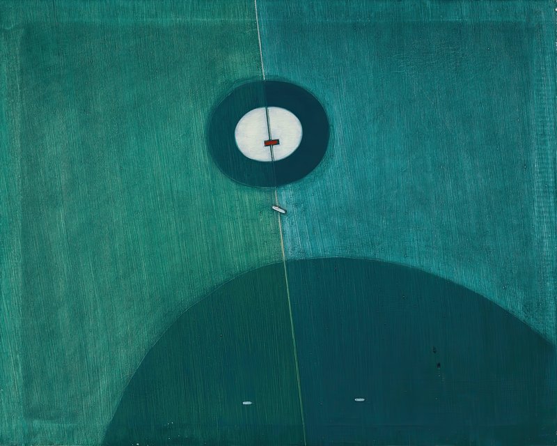 Ho Kan, Untitled 1966, 2023