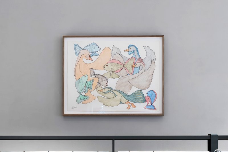 Qiatsuq Qiatsuq, Untitled 185 0001, 2023
