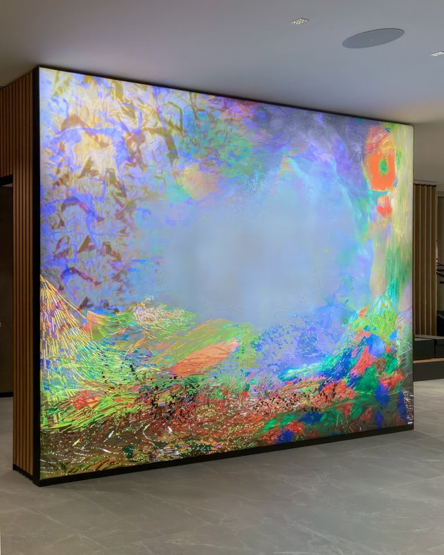 Alex Fischer, Portal Dublin, 2023