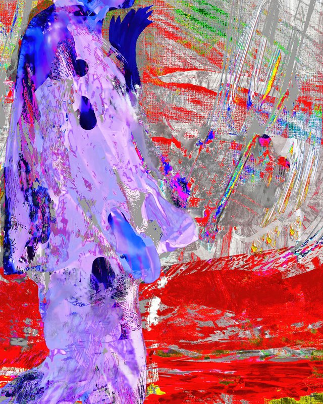 Alex Fischer, Unhoused, 2023