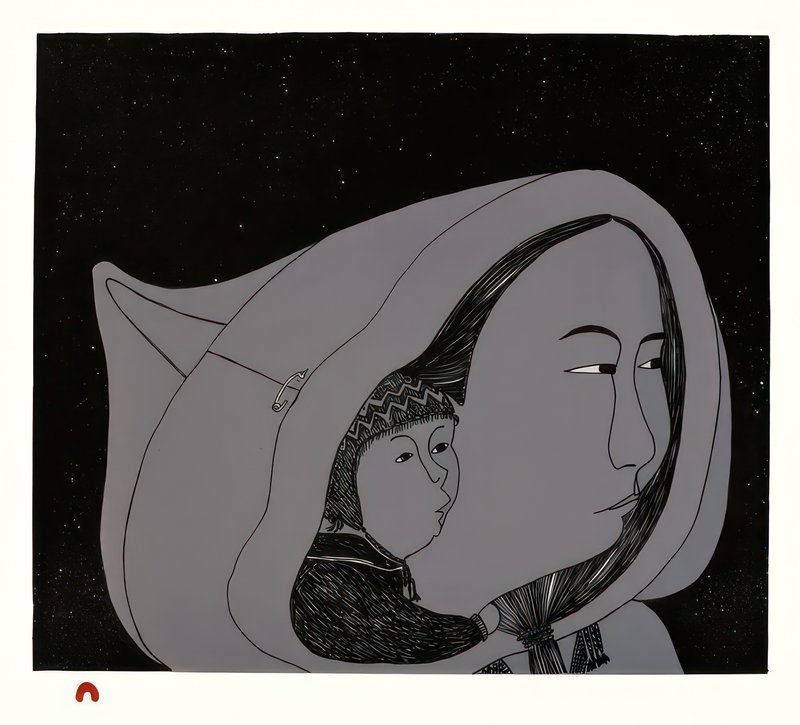 Ningiukulu Teevee, Heading Home 2022, 2024