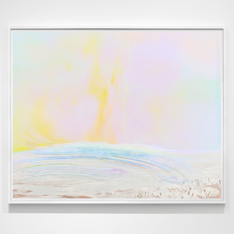 Alex Fischer, Morning Eggs, 2025