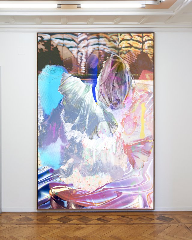 Alex Fischer, Untitled, 2025