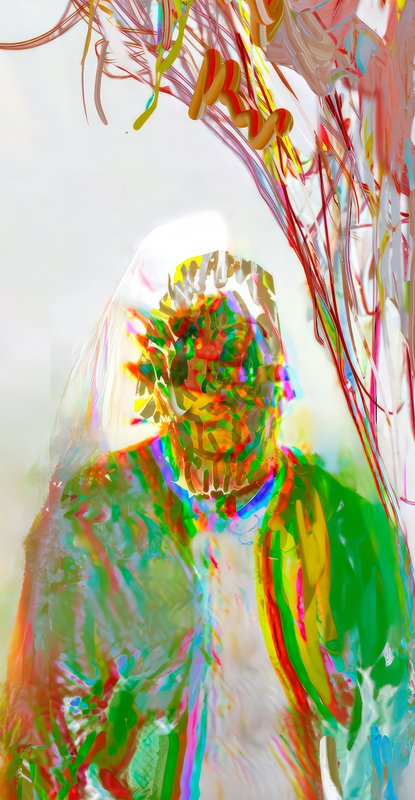 Alex Fischer, Tree House, 2025