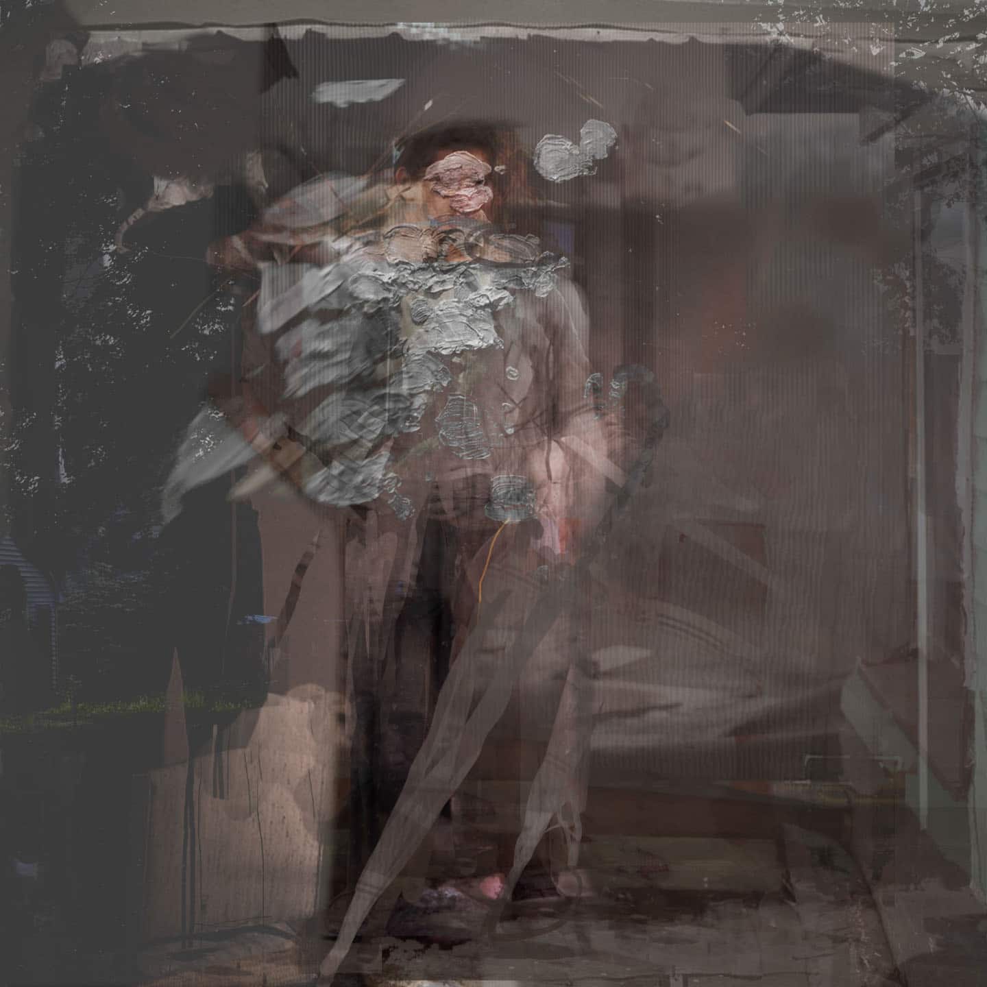 Alex Fischer, Tethered To Soth, 2009, 17&times;17 inch digital