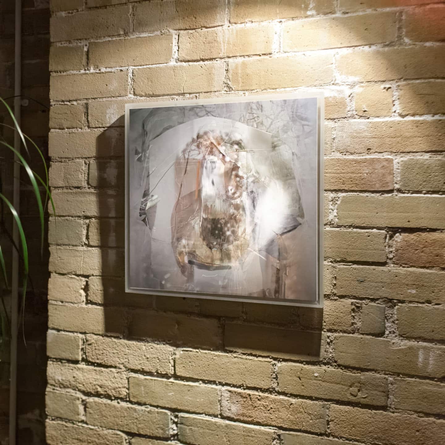 Alex Fischer, Polyester Boat, 2008, 17&times;17 inch matte giclee