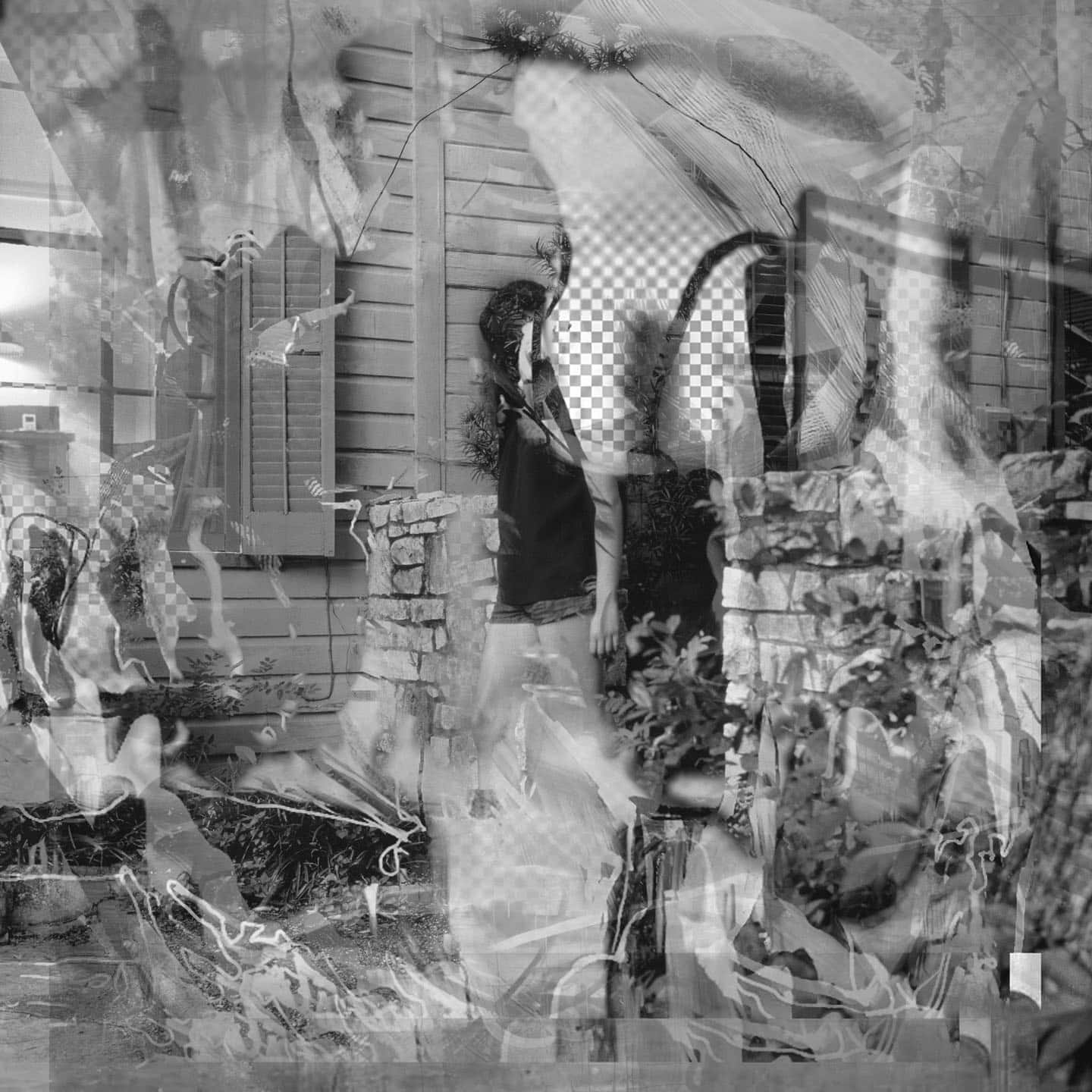 Alex Fischer, Sarfati's Walk, 2009, 17&times;17 inch digital matte giclee