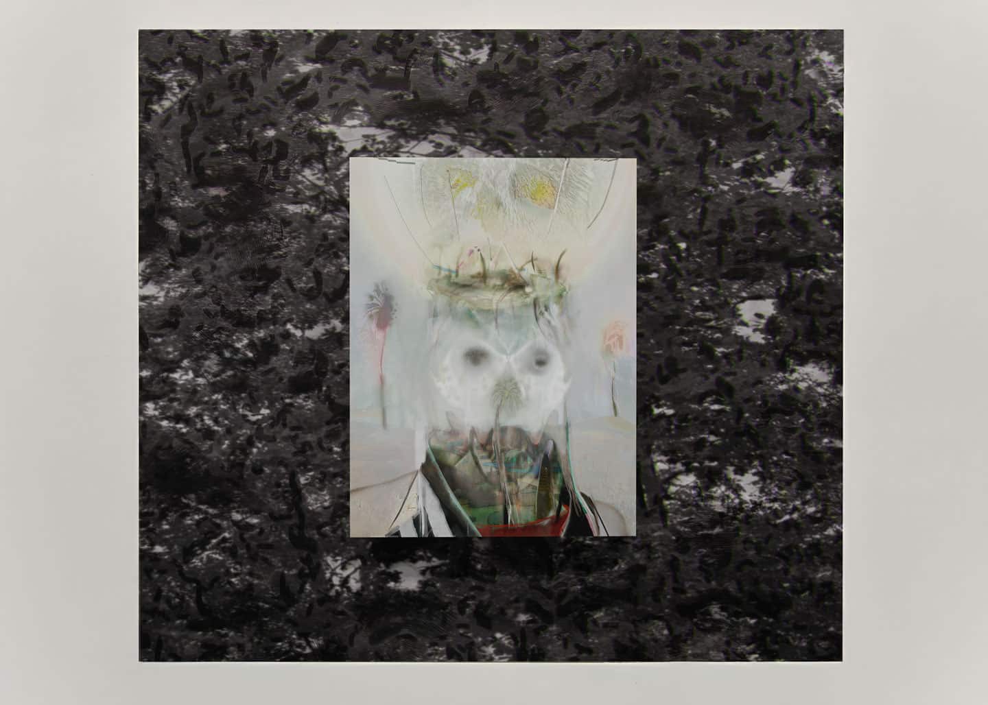 Alex Fischer, LEFT: Paradise, 2011. Install photo Beyond The Fall, Galerie BAC