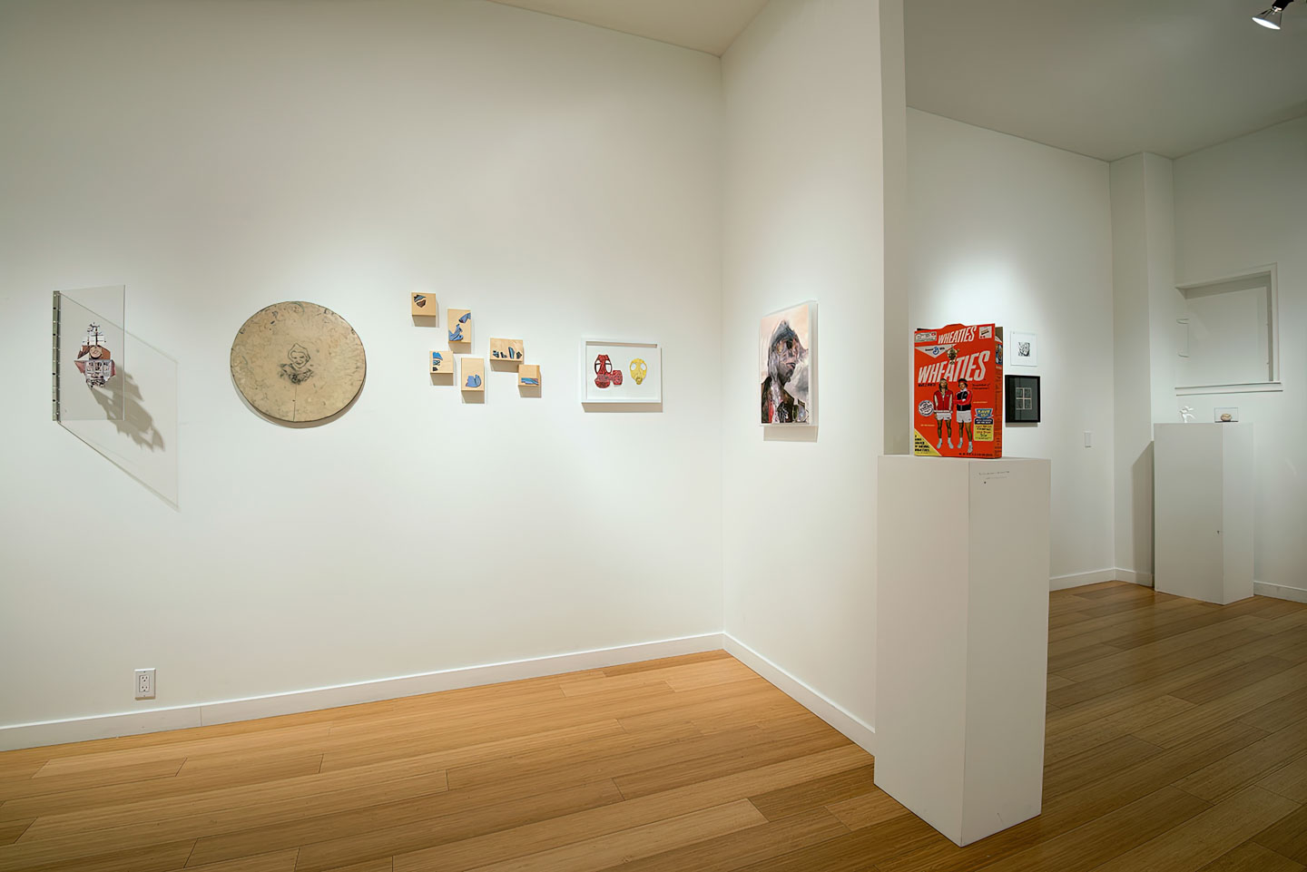 Guest Room, PM Gallery