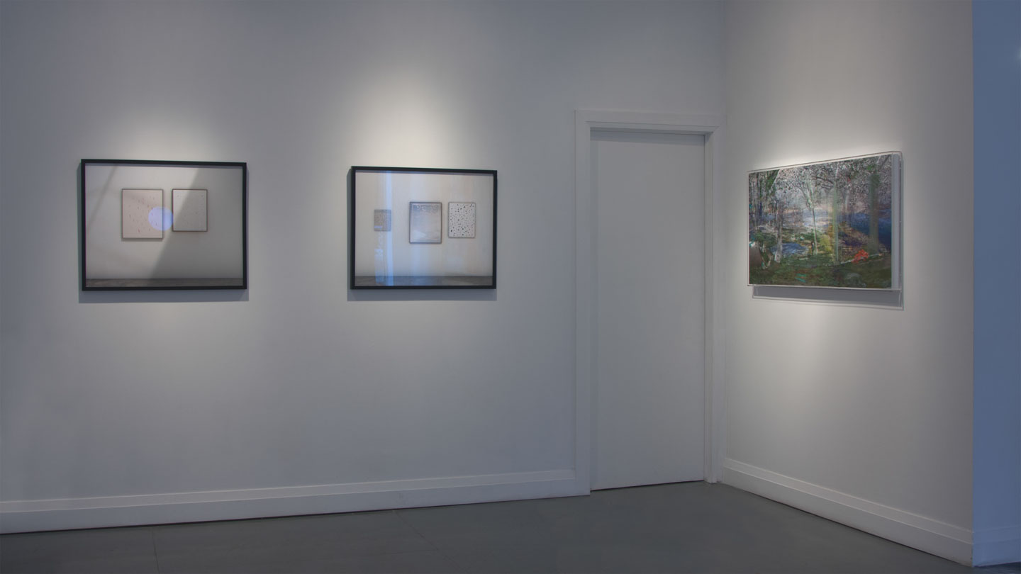 Simulators, Angell Gallery