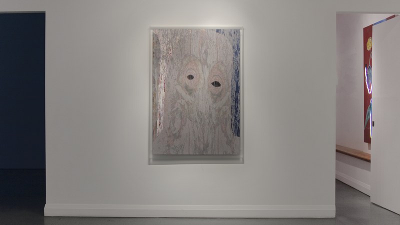 Alex Fischer, Simulators Angell Gallery 1, 2012-11-10