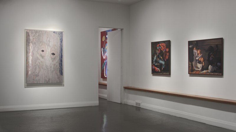 2012-11-10 Alex Fischer Simulators Angell Gallery 2