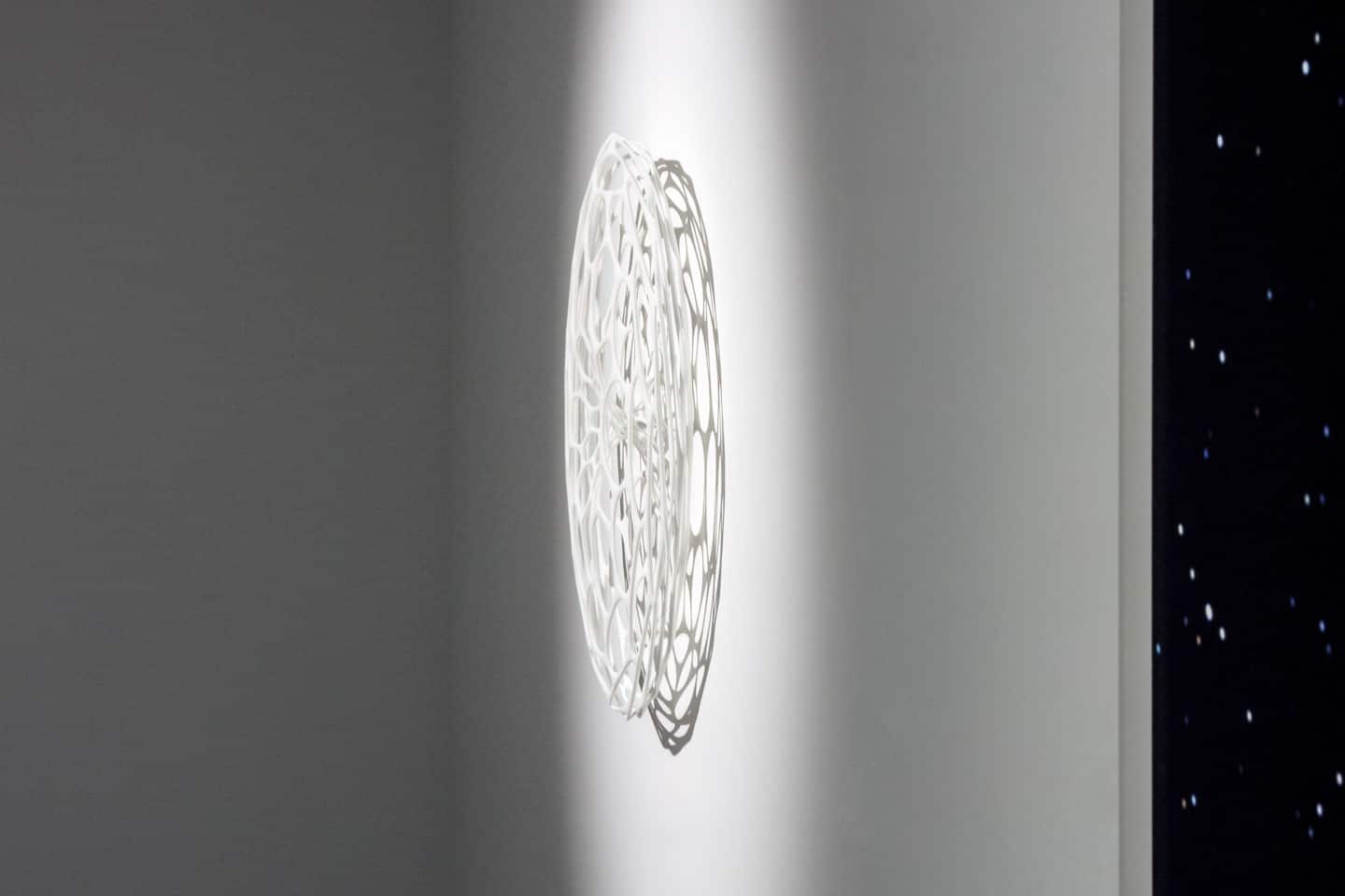 Alex Fischer, Nervous System Preserver, 2013 install at Dry Pixels and Wet Molecules, O'Born Contemporary Alex Fischer, Nervous System Preserver, 2013 install at Dry Pixels and Wet Molecules, O'Born Contemporary