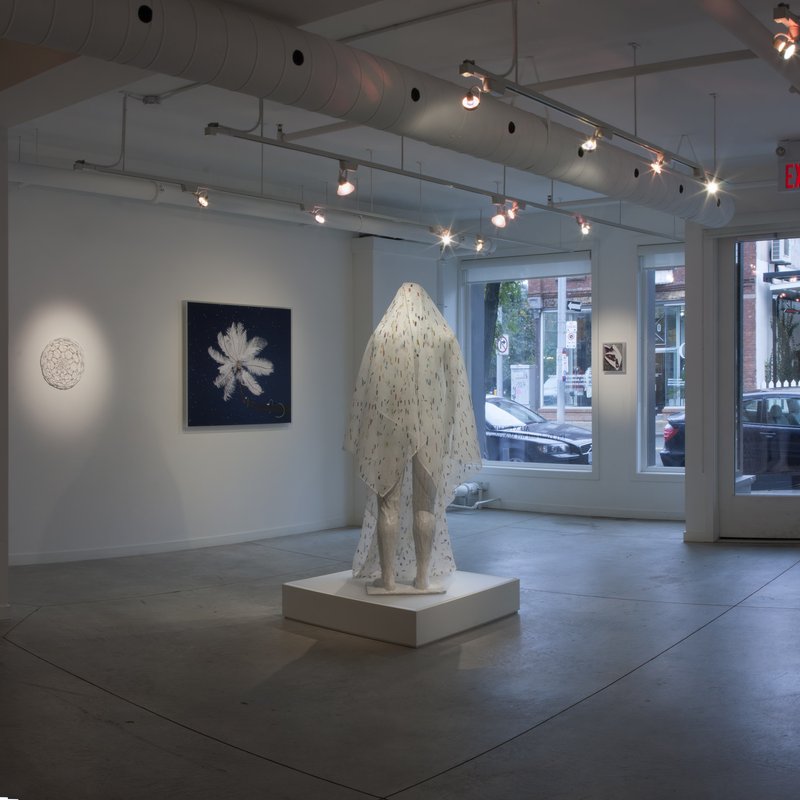 2013-10-19 install photo 10 Alex Fischer, Dry Pixels and Wet Molecules, O'Born Contemporary, Toronto, Canada 2013-10-19 install photo 10 Alex Fischer, Dry Pixels and Wet Molecules, O'Born Contemporary, Toronto, Canada