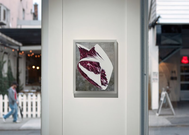 2013-10-19 install photo 11 Alex Fischer, Dry Pixels and Wet Molecules, O'Born Contemporary, Toronto, Canada 2013-10-19 install photo 11 Alex Fischer, Dry Pixels and Wet Molecules, O'Born Contemporary, Toronto, Canada